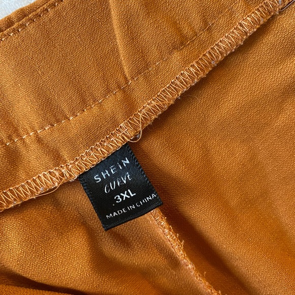 Shein curve 3xl loose fit pants - Picture 2 of 2